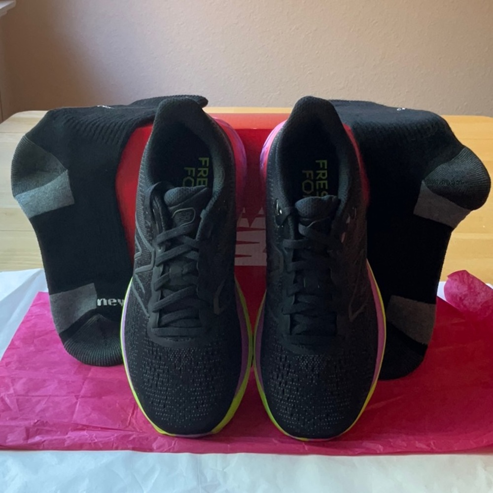 🏃‍♀️👟🏃‍♀️ NEW BALANCE SNEAKERS 🏃‍♀️👟🏃‍♀️ NWT 🏃‍♀️👟🏃‍♀️ - Picture 7 of 16